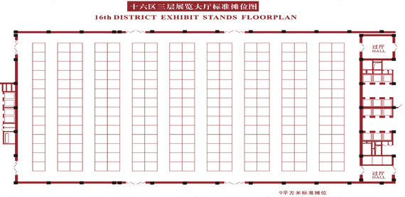 �Ż�ɽׯ����-չ��ƽ��ͼ