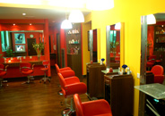 九华山庄美容美发